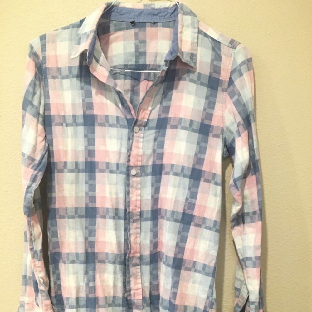 Men Flannel Shirt